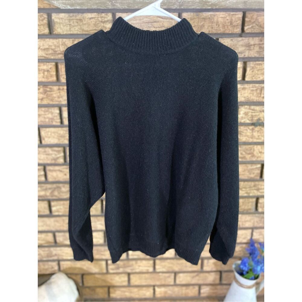 Andrea Lamen Lambs Wool Sweater‎